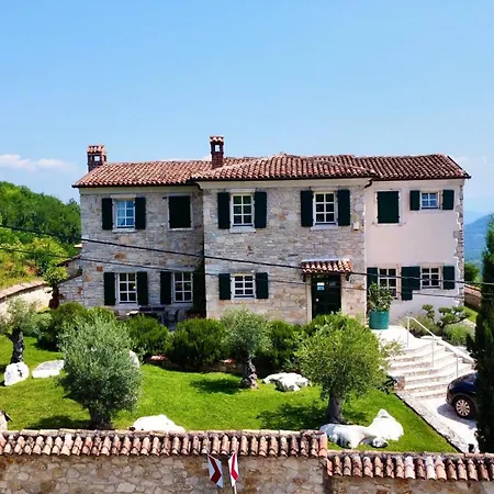 Villa Filoreto Vižinada