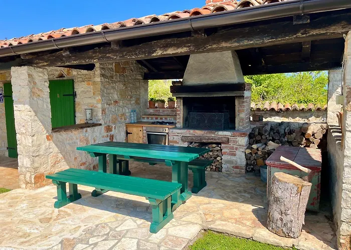 Filoreto Villa Vižinada