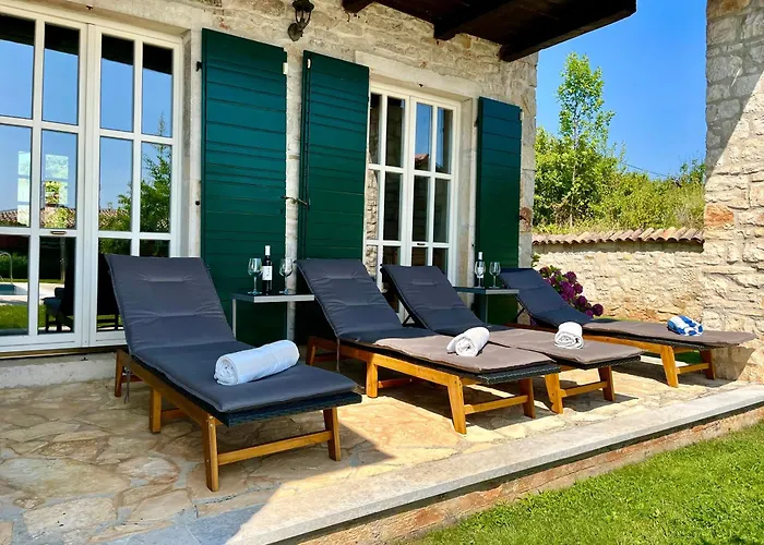 Filoreto Villa Vižinada