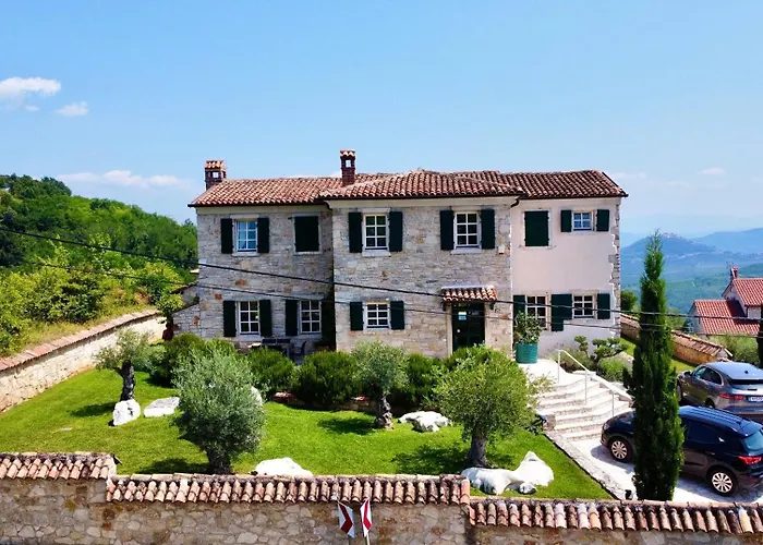 Vila Filoreto Vižinada