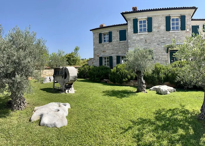 Vila Filoreto Vižinada