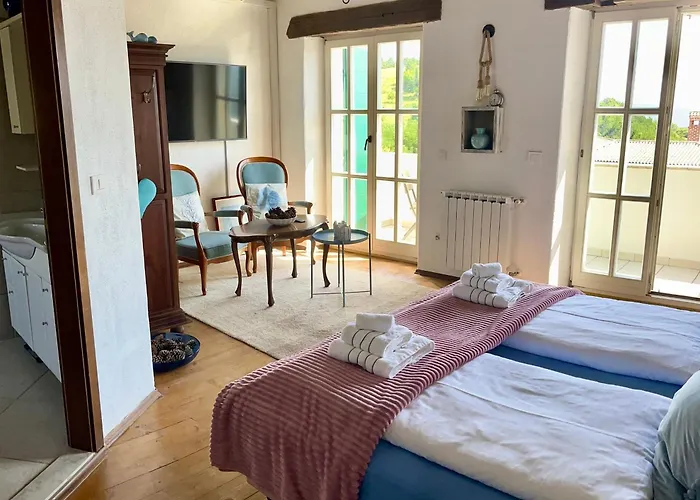 Vila Filoreto Vižinada